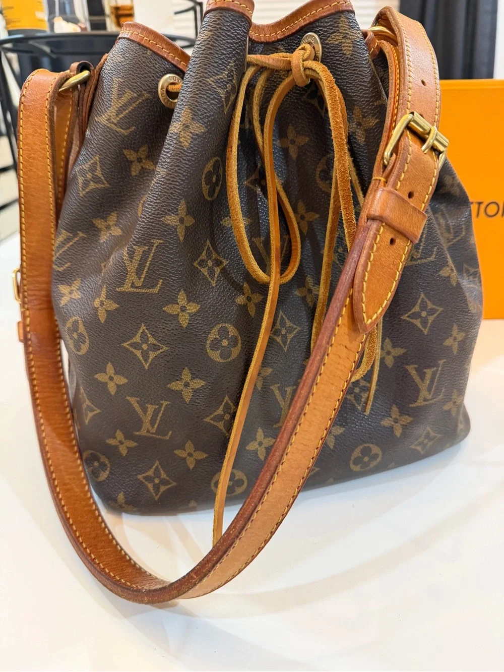 Louis Vuitton exterior great